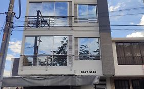 201-Cómodo y moderno apartamento de 2 habitaciones en la mejor zona céntrica de ibagué